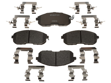 Product of Raybestos Brakes MGD815MH OEM Brake Pad - Set Of 4 