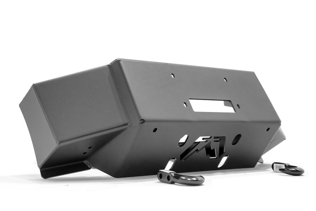 Fab Fours Fs17-N4161-1 Winch Mount||fs17-N4161_V3.Jpg||87||f66fs17n41611||1638808