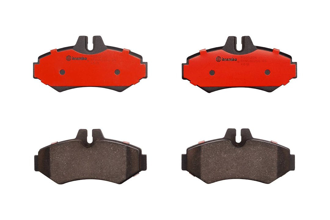 Product of Brembo P50020N Brake Pad - Set Of 4 
