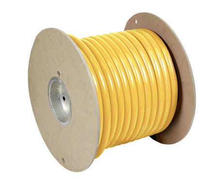 Pacer Marine Wul4/0yl-100 Battery Cable||wul40yl-100.Jpg||85||pcrwul40yl100||2115950
