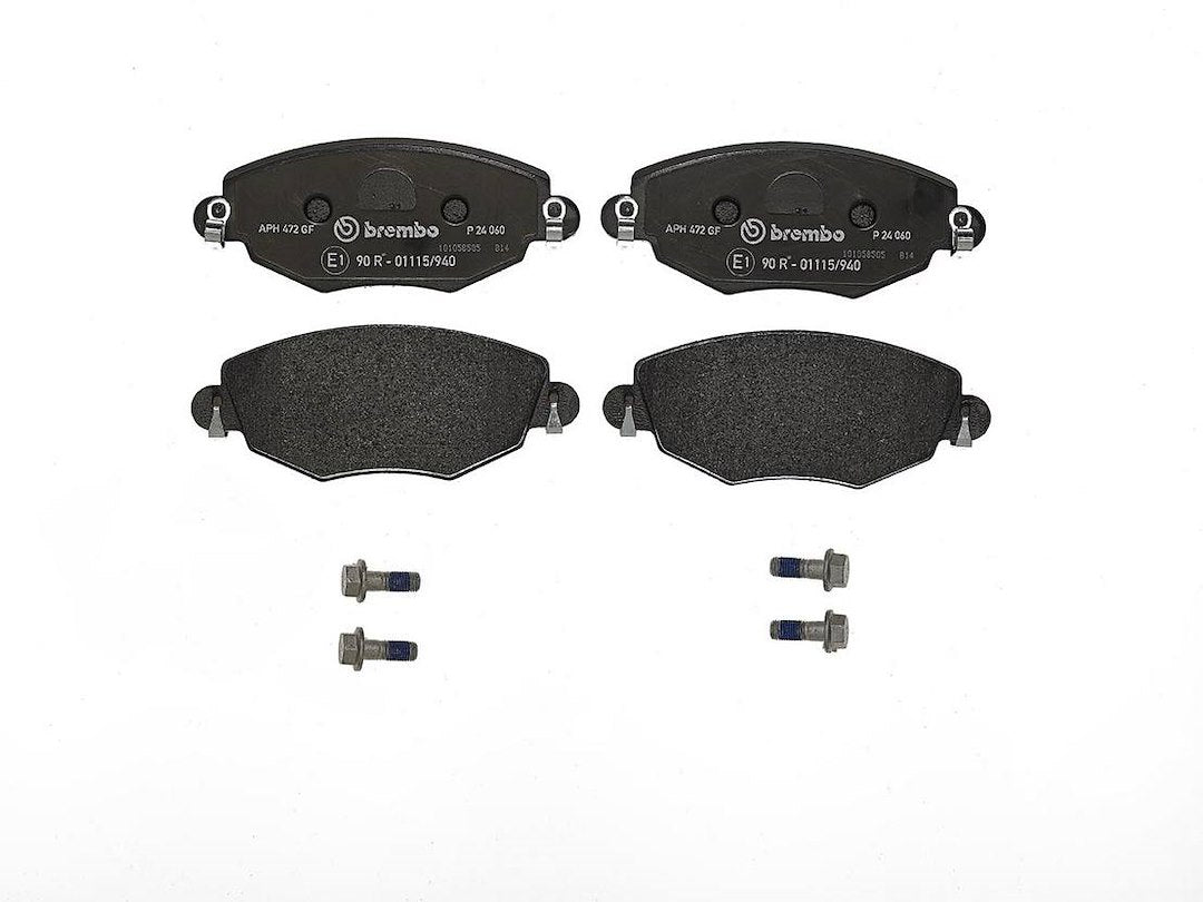 Product of Brembo P24060 Brake Pad - Set Of 4 