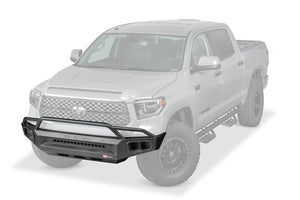 Product of Warn 107270 Ascent XP Steel Powder Coated Bumper 