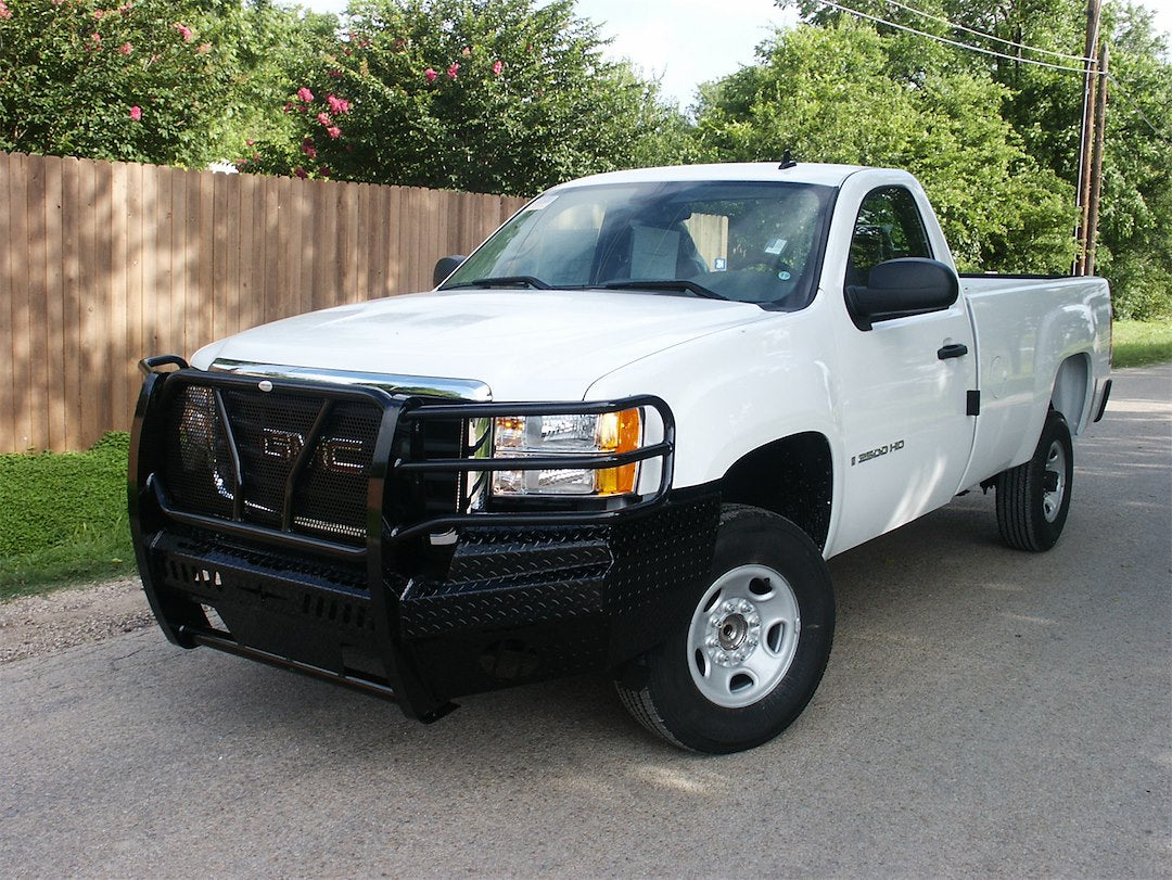 Frontier Truck Gear 300-30-7005 Bumper||300-30-7005_Driver_Quarter_On_V.Jpg||88||fro300307005||1517052