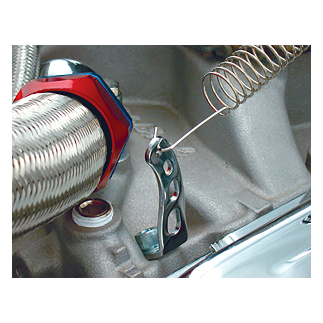 Spectre Industries 4708 Carburetor Throttle Return Spring Bracket||4708_1.Jpg||86||s714708||1354097
