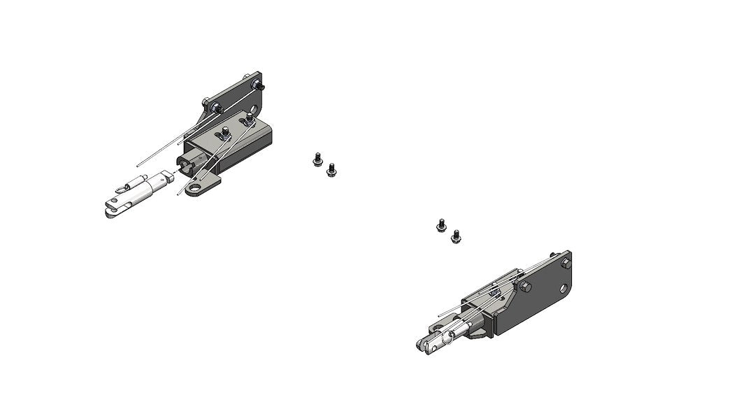 Product of Blue Ox BX2693 Vehicle Baseplate 