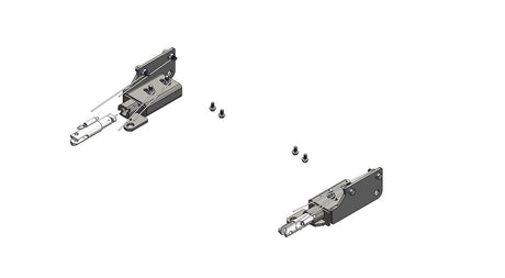Product of Blue Ox BX2693 Vehicle Baseplate 
