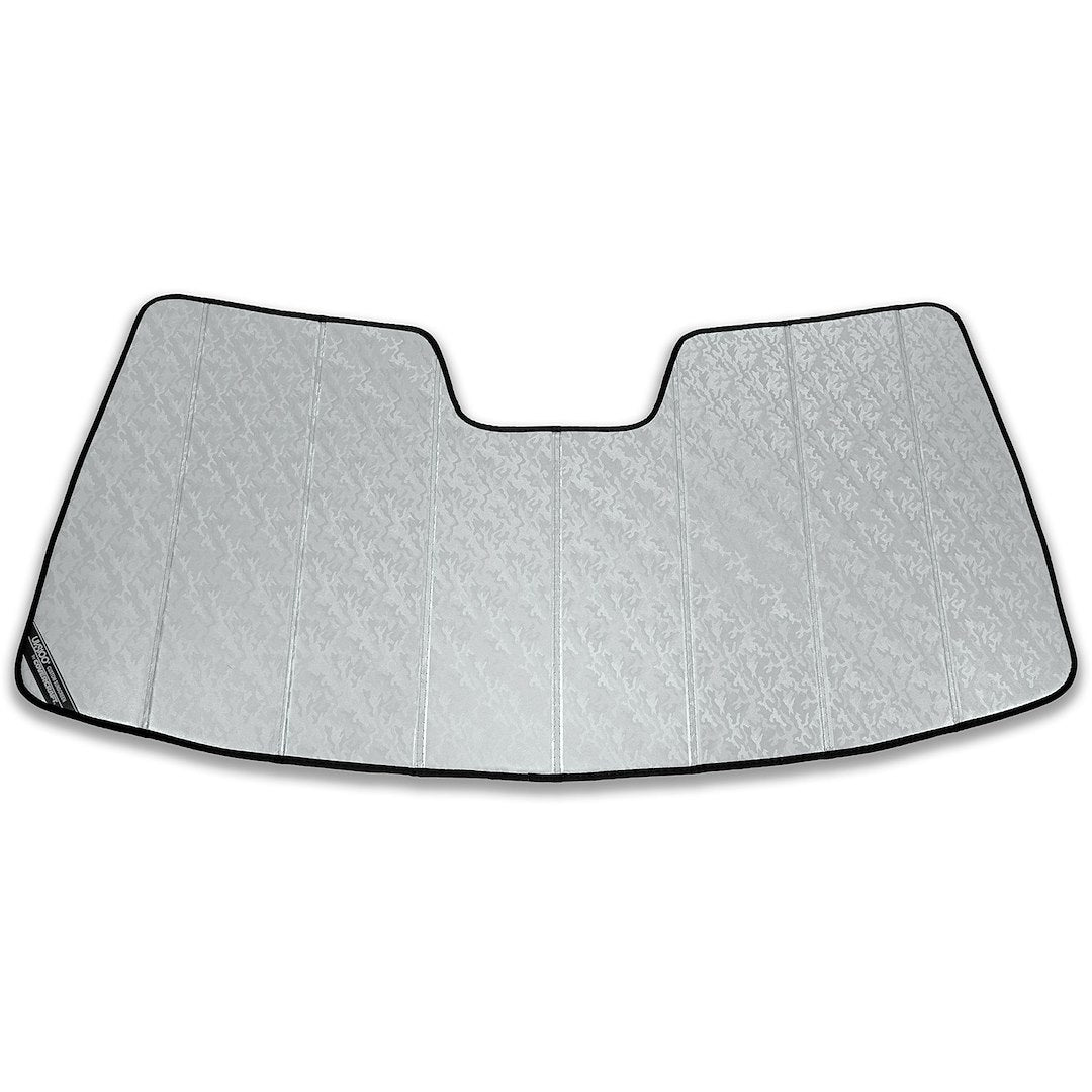 Covercraft Uv11741ec Windshield Shade||sunscreen_Uvs100_Premier_Series_Chrome_Camouflage_Main.Jpg||85||c59uv11741ec||1648930