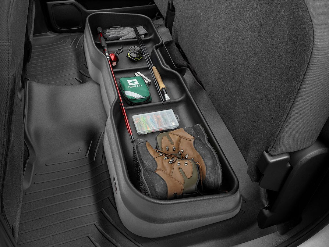 Product of Weathertech (Usa) 4s004 Under Seat Storage Unit