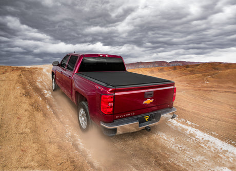 Product of Truxedo PRO X15 Soft Roll-Up 1463801 Tonneau Cover 