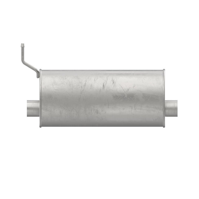 Product of Walker Exhaust 21481 Quiet-Flow SS Aluminized Stainless Steel Exhaust Muffler 