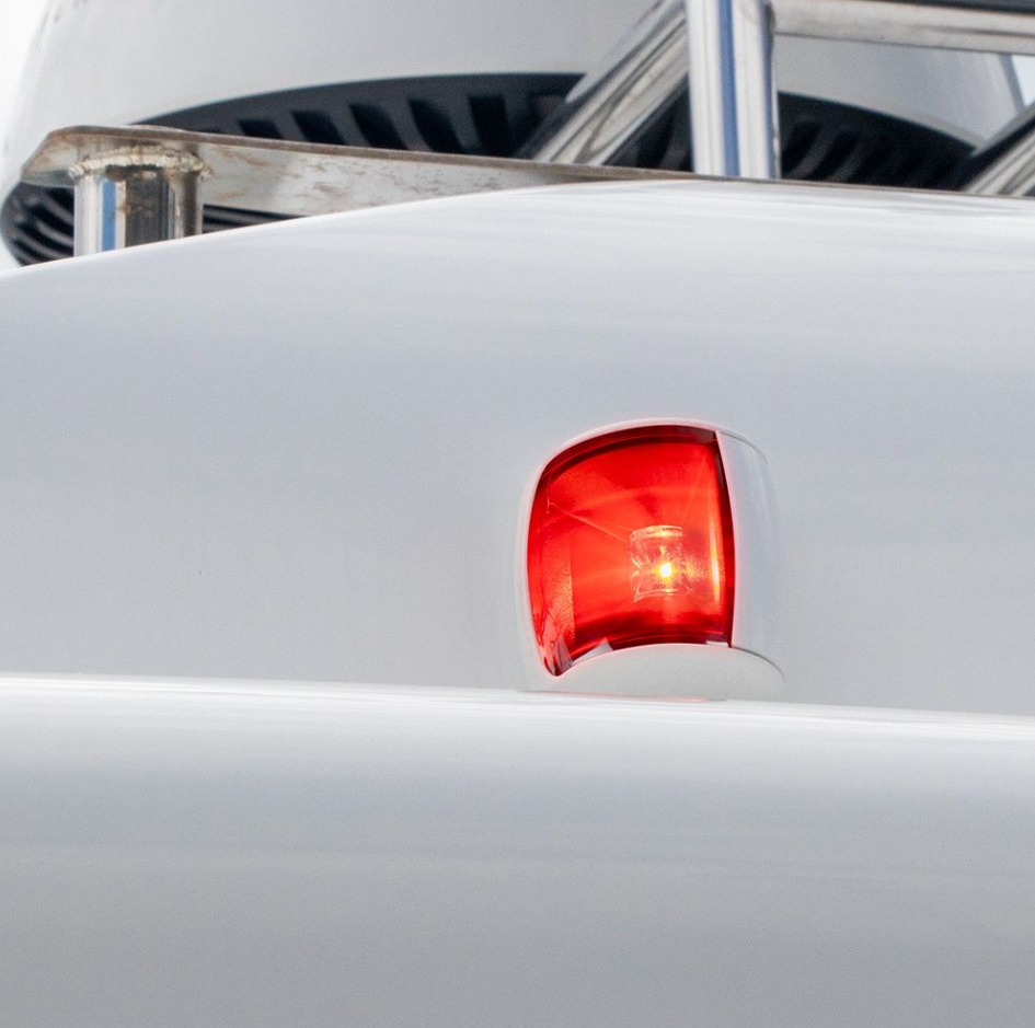 Product of Hella Marine Lights 017.460-011 Navigation Light