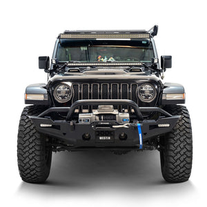 Westin Automotive 59-711195 Bumper||59-711195_P03_2.Jpg||95||w1659711195||1792467
