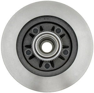 Product of Raybestos Brakes 66821R R-Line Plain Face 2-Piece Brake Rotor 