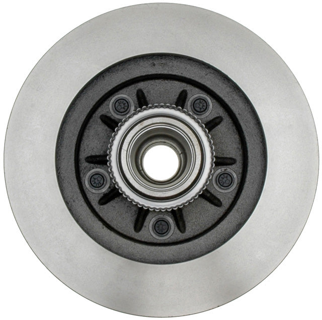 Product of Raybestos Brakes 66821R R-Line Plain Face 2-Piece Brake Rotor 
