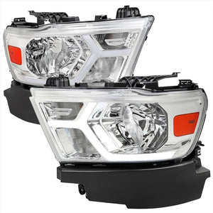Product of Spec-D Tuning 2lh-Ram1915-G3-Rs Headlight Assembly
