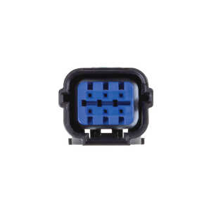 Product of Tekonsha 118838 Vehicle End 4-Way Flat Trailer Wiring Connector 