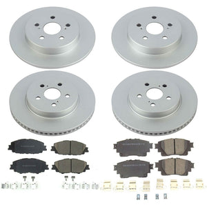 Power Stop Crk8362 Brake Kit||||85||p15crk8362||1882975