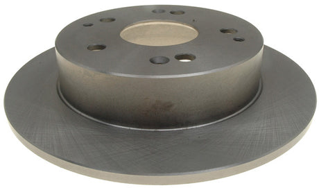 Product of Raybestos Brakes 96710R R-Line Solid 1-Piece Brake Rotor 
