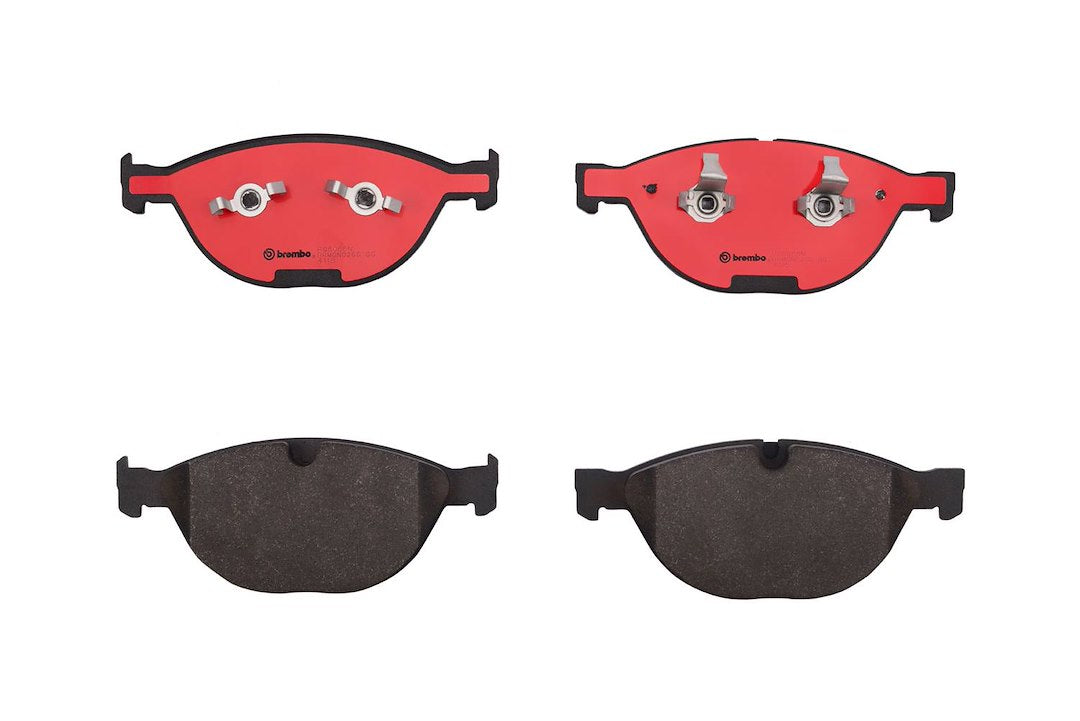 Product of Brembo P06066N Brake Pad - Set Of 4 