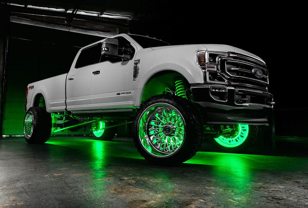 Product of Oracle Lighting 4215-339 Wheel Light Ring