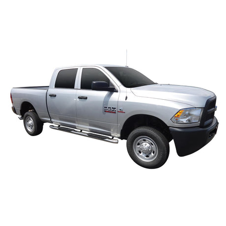 Product of Westin Automotive 21-53550 PRO TRAXX ® Nerf Bar With Surface Steps 