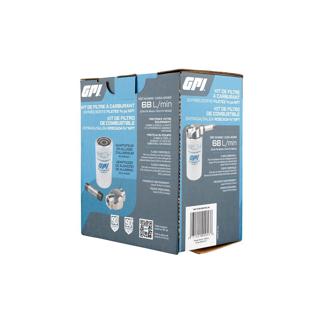 Gpi (Great Plains) 129500-06 Fuel Filter||129500-06_3.Jpg||88||g8012950006||1774290