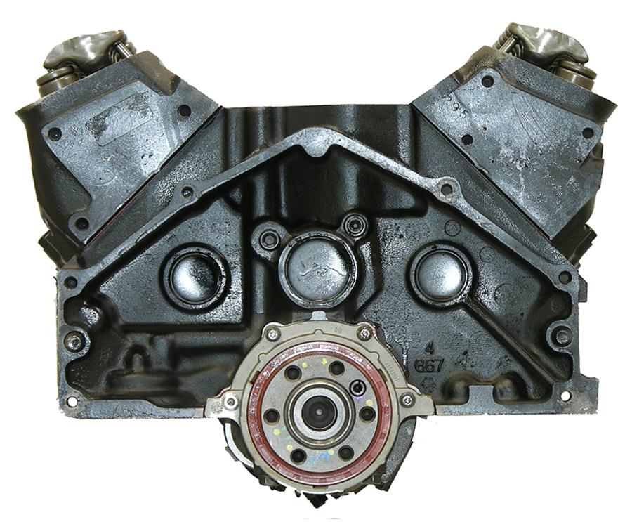 Product of Atk Reman Eng. Dm29 Marine Engine Block - Long