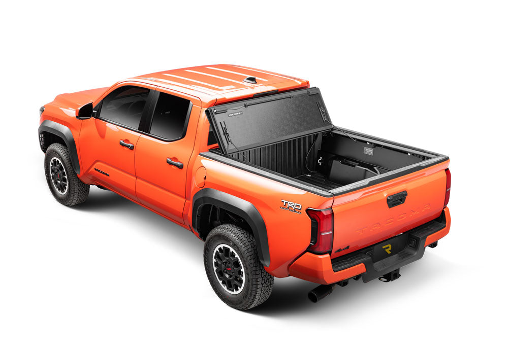 Product of BAK Industries BAKFlip G2 Hard Folding 226407 Tonneau Cover 