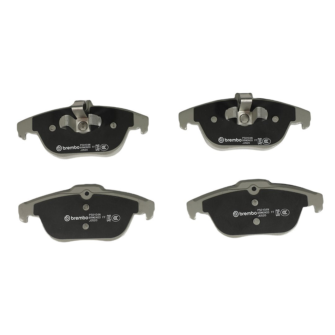 Brembo P50104n Brake Pad||p50104n_Bac.Jpg||89||brmp50104n||1758956