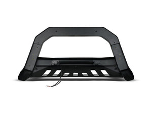 Product of Armordillo 8707821 Bull Bar  with skid plate 