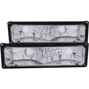 Anzo Usa 511033 Parking/ Turn Signal Light Assembly||511033.Jpg||85||a1r511033||1320153