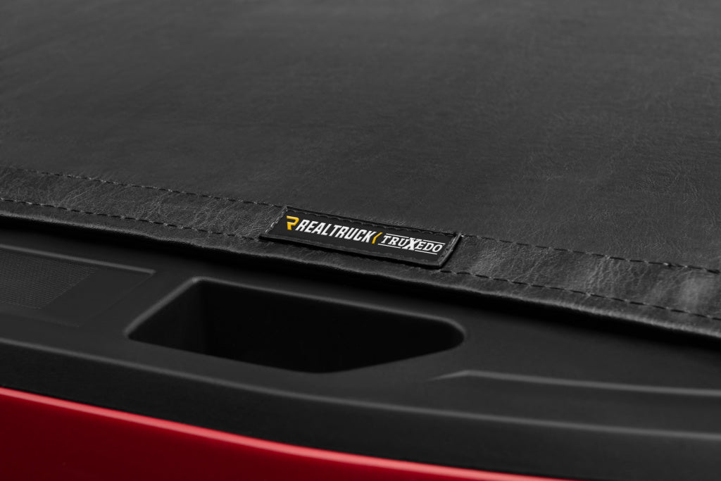 Product of Truxedo Sentry Hard Roll-Up 1572801 Tonneau Cover 