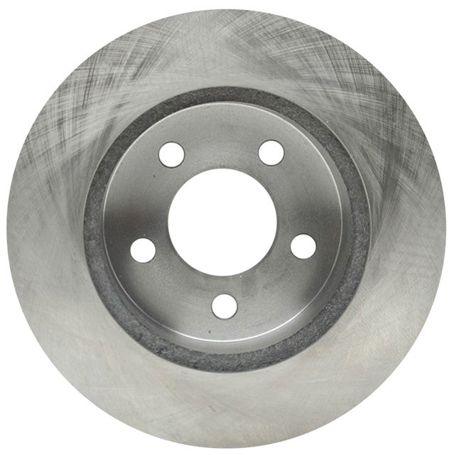 Product of Raybestos Brakes 76923R R-Line Plain Face 2-Piece Brake Rotor 