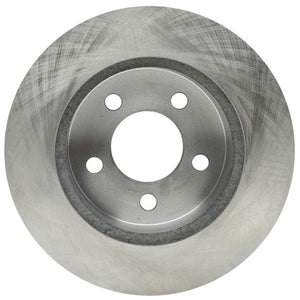 Product of Raybestos Brakes 76923R R-Line Plain Face 2-Piece Brake Rotor 