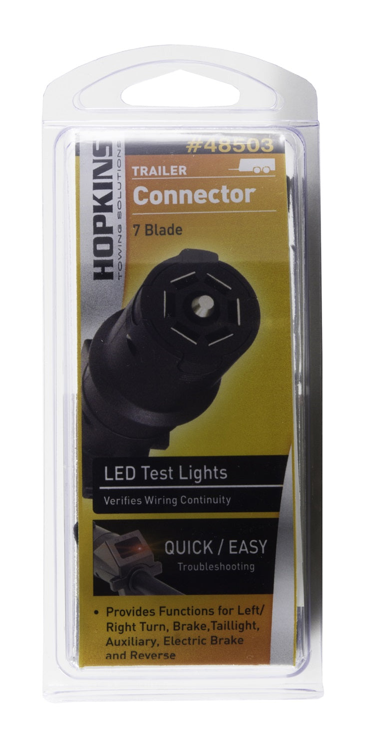 Hopkins Mfg 48503 Trailer Wiring Circuit Tester||||89||h2248503||2021930