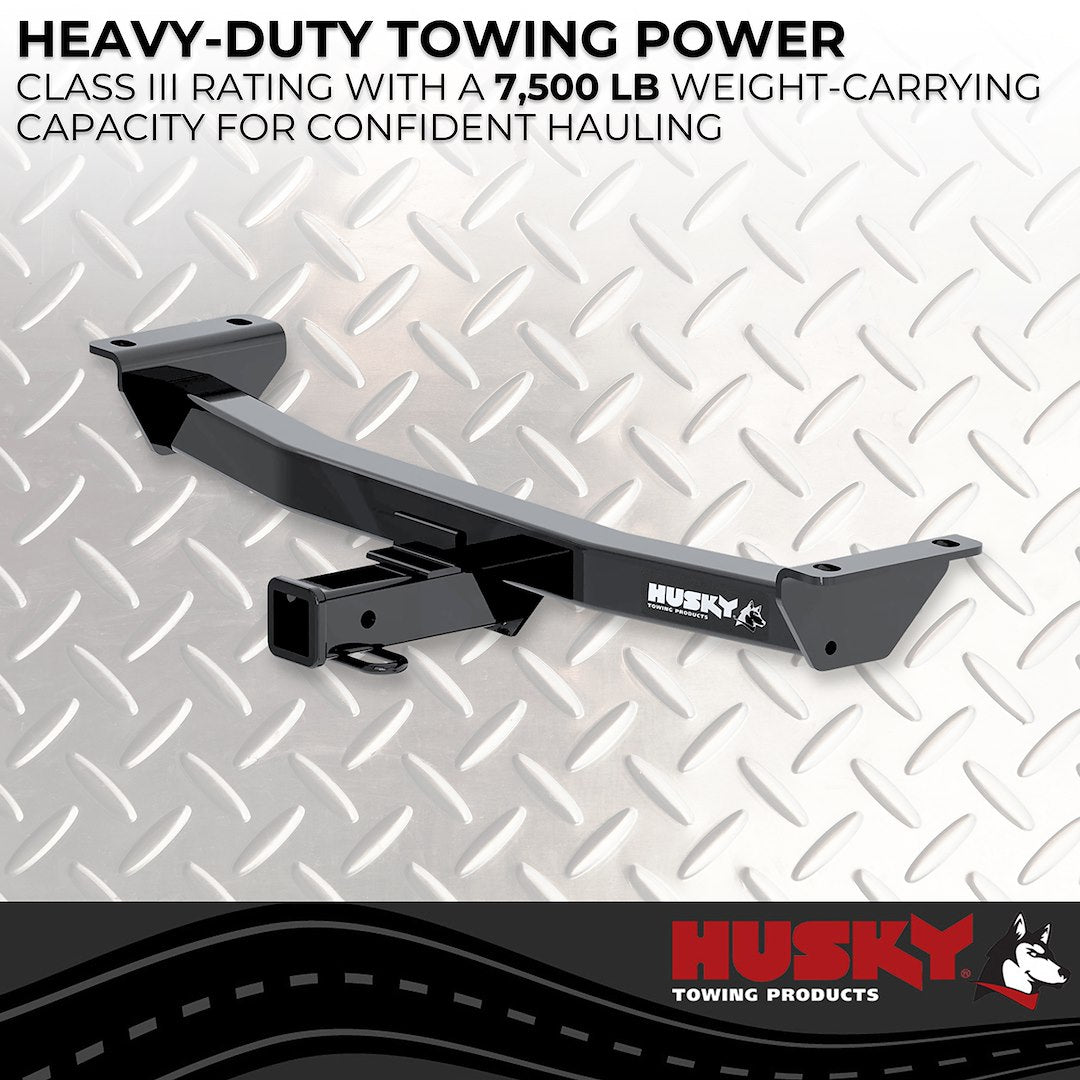Husky Towing 69676c Trailer Hitch Rear||hus_69676c_Receiver Hitch_B2c_3.Jpg||87||hus69676c||2524132
