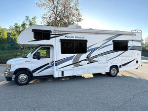 Product of GT Styling RV1036 RainBlade™ Rainguard 