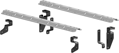 Product of PullRite 2732 Bolt-On Fifth Wheel Trailer Hitch Mount Kit 