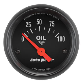 Autometer 2634 Gauge Oil Pressure||2634.Jpg||85||a482634||857106