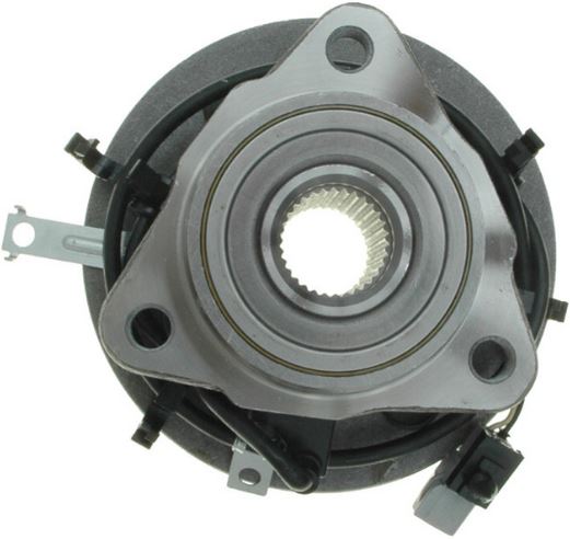 Product of Raybestos Brakes 715009 Wheel Bearing And Hub Assembly