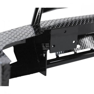Product of Ranch Hand BSC14HBL1 SUMMIT Steel Matte Bumper 