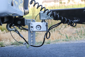 Product of Weigh Safe WS6-2 2 Inch Receiver Trailer Hitch Ball Mount 
