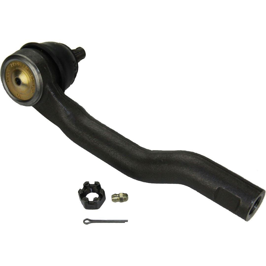 Product of Moog Chassis ES800474 Problem Solver Female Steel Tie Rod End 