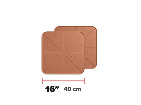 Weathertech (Usa) 8a16sqcsttc Work Mat||||85||w24a16sqcsttc||1924496