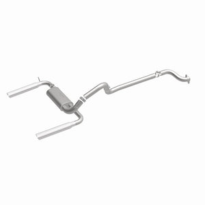 Product of Magnaflow Performance 15620 Exhaust System Kit Cat-Back System Single Exhaust System Kit 