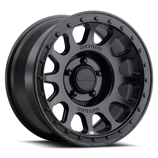 Method Race Wheels Mr70978550500h Wheel||method-Mr709-Wheel-5lug-Matte-Black-17x8-5-1000.Png||85||mrw7097855050||1696517