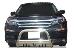 Black Horse Offroad Bb158107-Sp Bull Bar||bb158107-Sp_4.Jpeg||88||blkbb158107sp||2238140