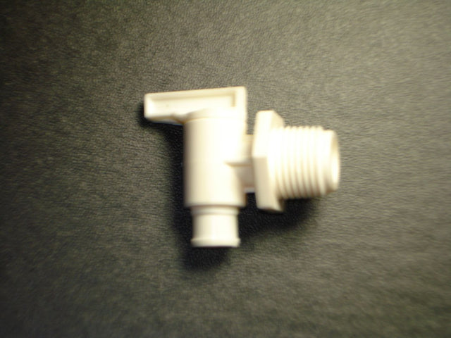 Petersen Molding 18-966-C/W Fresh Water Tank Drain Valve||18-966 Cw.Jpg||85||p6h18966cw||934352