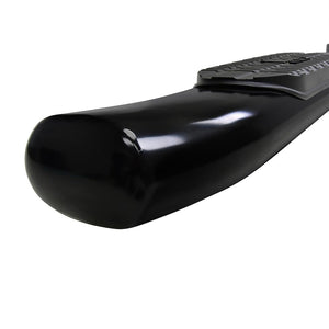 Product of Westin Automotive 21-534775 Black Powder Coated Oval Nerf Bar - Truck Wheel To Wheel 