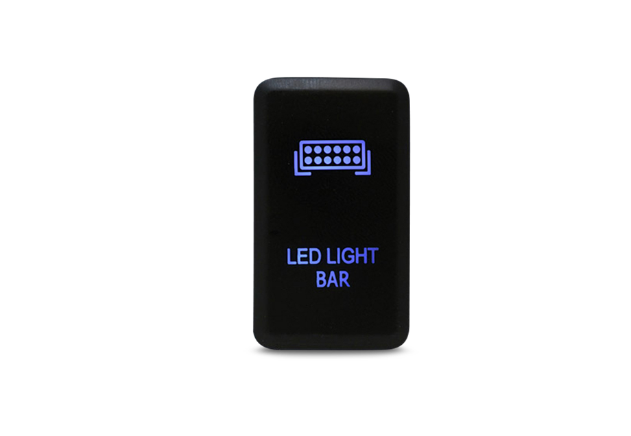 Product of Cali Raised LED CR2572 Light Bar 